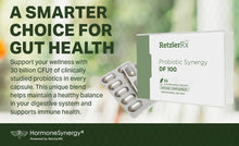 Load image into Gallery viewer, Probiotic Synergy DF100 – High-Potency Probiotic with Fonterra® HN019 & HOWARU® Strains by RetzlerRx®