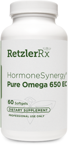 Pure Omega 650 by RetzlerRx™