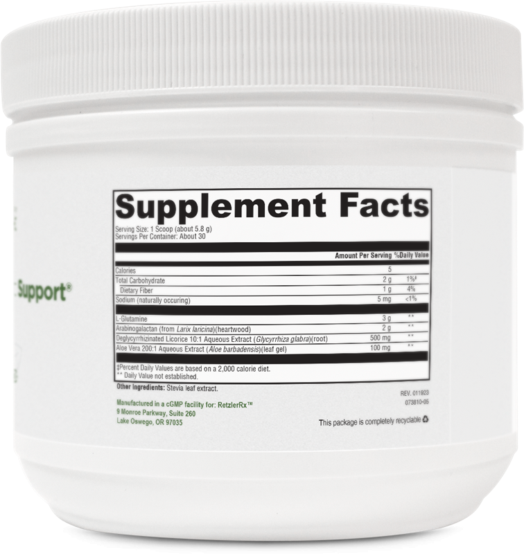Leaky Gut Support