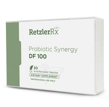 Load image into Gallery viewer, Probiotic Synergy DF100 – High-Potency Probiotic with Fonterra® HN019 & HOWARU® Strains by RetzlerRx®