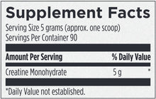 Load image into Gallery viewer, Creatine Monohydrate Powder – Micronized Creatine for Strength, Power & Recovery by RetzlerRx®
