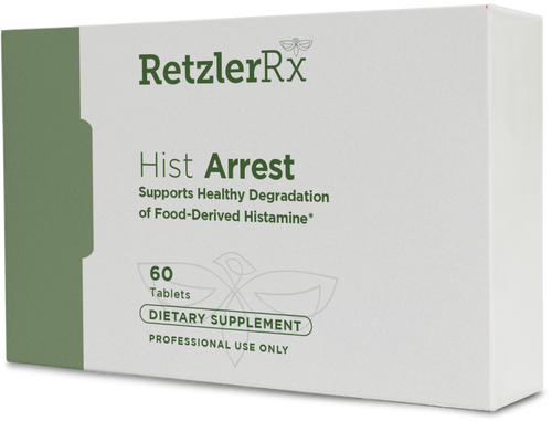 Hist-Arrest Diamine Oxidase by RetzlerRx™