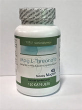 Load image into Gallery viewer, Magnesium L-Threonate Capsules - 120 Ct.