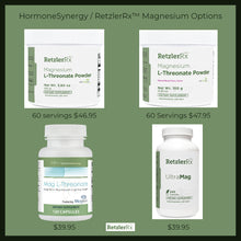 Load image into Gallery viewer, Magnesium L-Threonate Powder Mixed Berry Flavor by RetzlerRx™