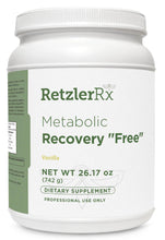 Load image into Gallery viewer, Metabolic Recovery Formula Free GHI 14 Servings by RetzlerRx™