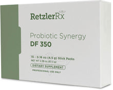 Load image into Gallery viewer, Probiotic Synergy DF 350 by RetzlerRx™