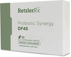 Probiotic Synergy DF45 by RetzlerRx™