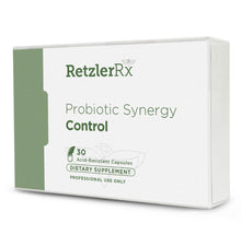 Load image into Gallery viewer, Probiotic Synergy Control by Dr. RetzlerRx™