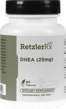 Load image into Gallery viewer, DHEA 25 mg. by RetzlerRx™