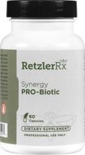 Load image into Gallery viewer, Synergy PRO-Biotic (20 Billion CFU) - 60 capsules by RetzlerRx™