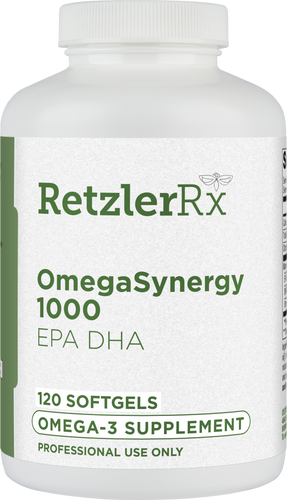 OmegaSynergy EPA-DHA 1000 mg.