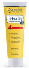 Load image into Gallery viewer, Tri-Fortify® Liposomal Glutathione Tube Watermelon 48 Servings by Researched Nutritionals®