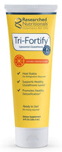 Load image into Gallery viewer, Tri-Fortify® Liposomal Glutathione Tube Orange - 48 Servings by Researched Nutritionals®®