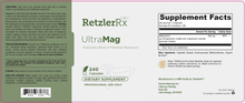 Load image into Gallery viewer, UltraMag Magnesium by RetzlerRx™