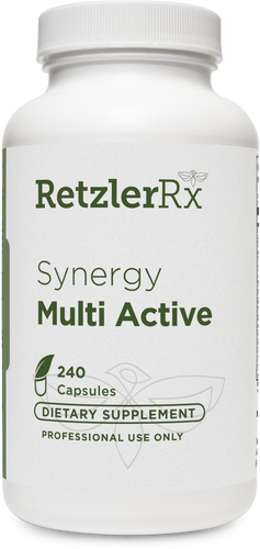 Synergy MULTI Active by RetzlerRx™