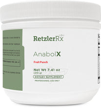 Load image into Gallery viewer, AnaBolX Amino Acid Complex - Fruit Punch by RetzlerRx™