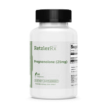 Load image into Gallery viewer, PREGNENOLONE (25 MG) by RetzlerRx™