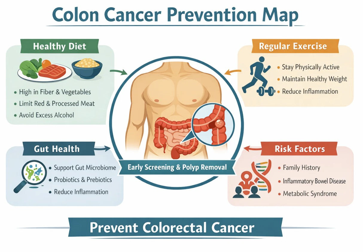 Colorectal Cancer Awareness Month: A Preventable Cancer That Still Takes Too Many Lives