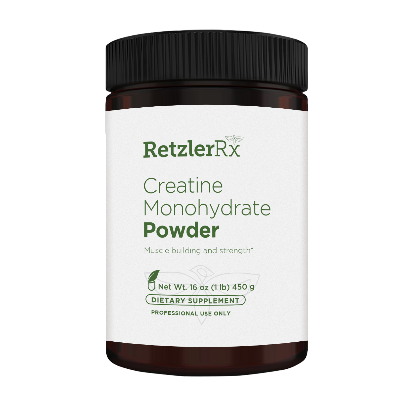 doctor recommended creatine monohydrate