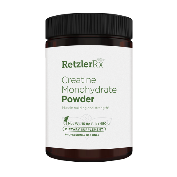 Creatine and Longevity: How HormoneSynergy® Supports Muscle, Brain, and Healthy Aging