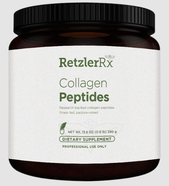 Collagen Peptides with Fortigel®, Fortibone® & Verisol®: Longevity Support in Portland