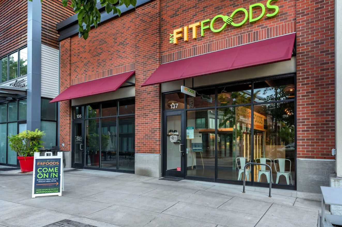 HormoneSynergy® & MyFitFoods® | Healthy Meals in Lake Oswego