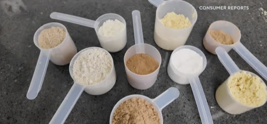 Is there lead in protein powders and shakes? Are Protein Powders Contaminated?