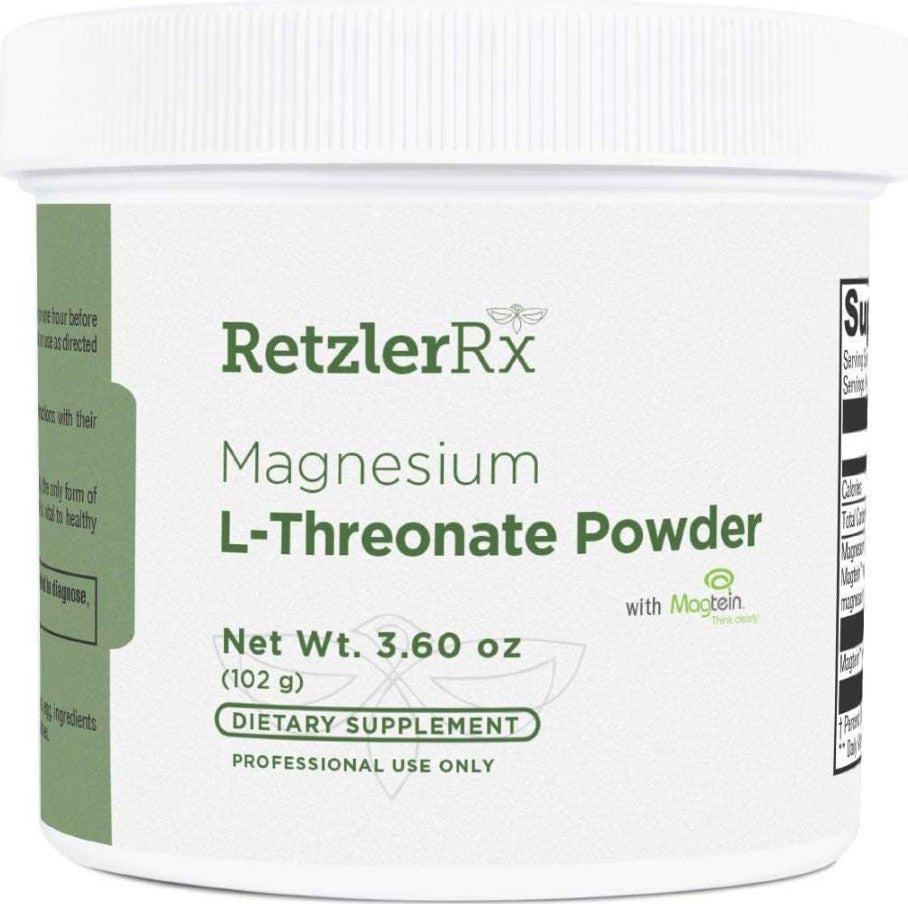 Magnesium Threonate Powder Magtein for Brain Support