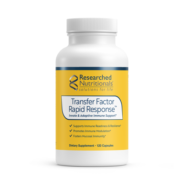 Innate & Adaptive Immunity: Building a Resilient Defense for Lifelong Health