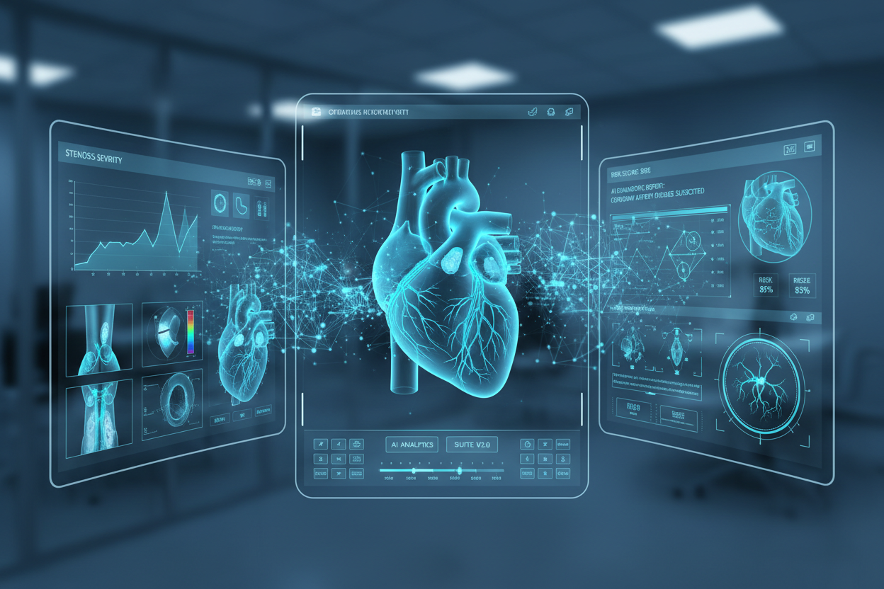 Advanced Cleerly Testing Portland and Lake Oswego OR USA