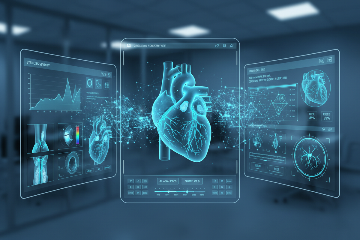 Cleerly Heart Analysis: The New Test That Detects Heart Disease Years ...