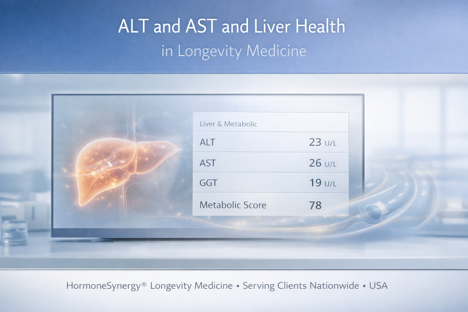 Ast Visualization ALT and AST and Liver Health: What These Enzymes May Mean for Longevity ...