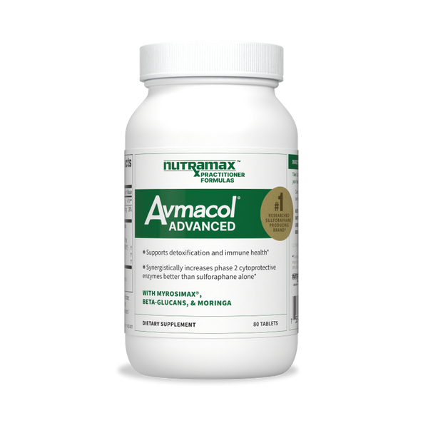 The Benefits of Avmacol® Advanced "Extra Strength": Harnessing Sulforaphane, Myrosinase & Beta-Glucans