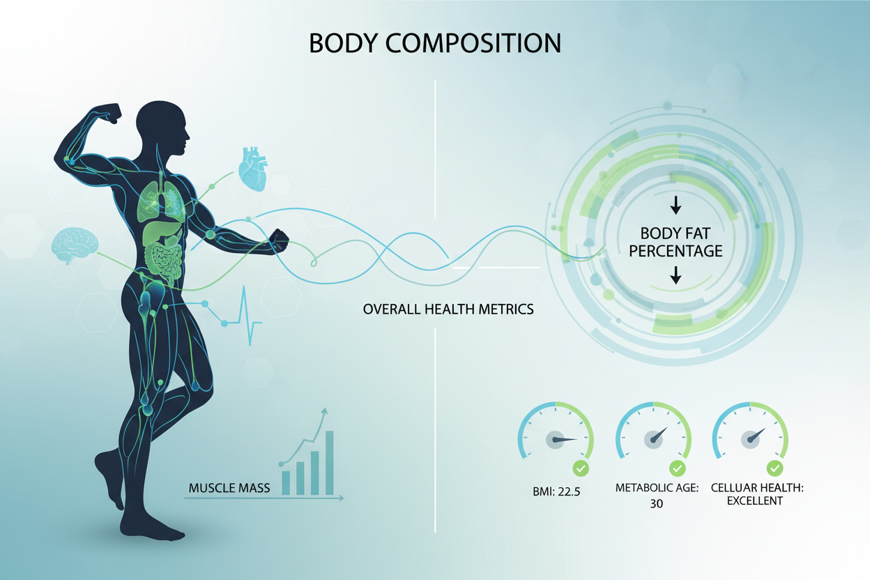 BMI Isn’t Enough — But Body Composition Still Matters
