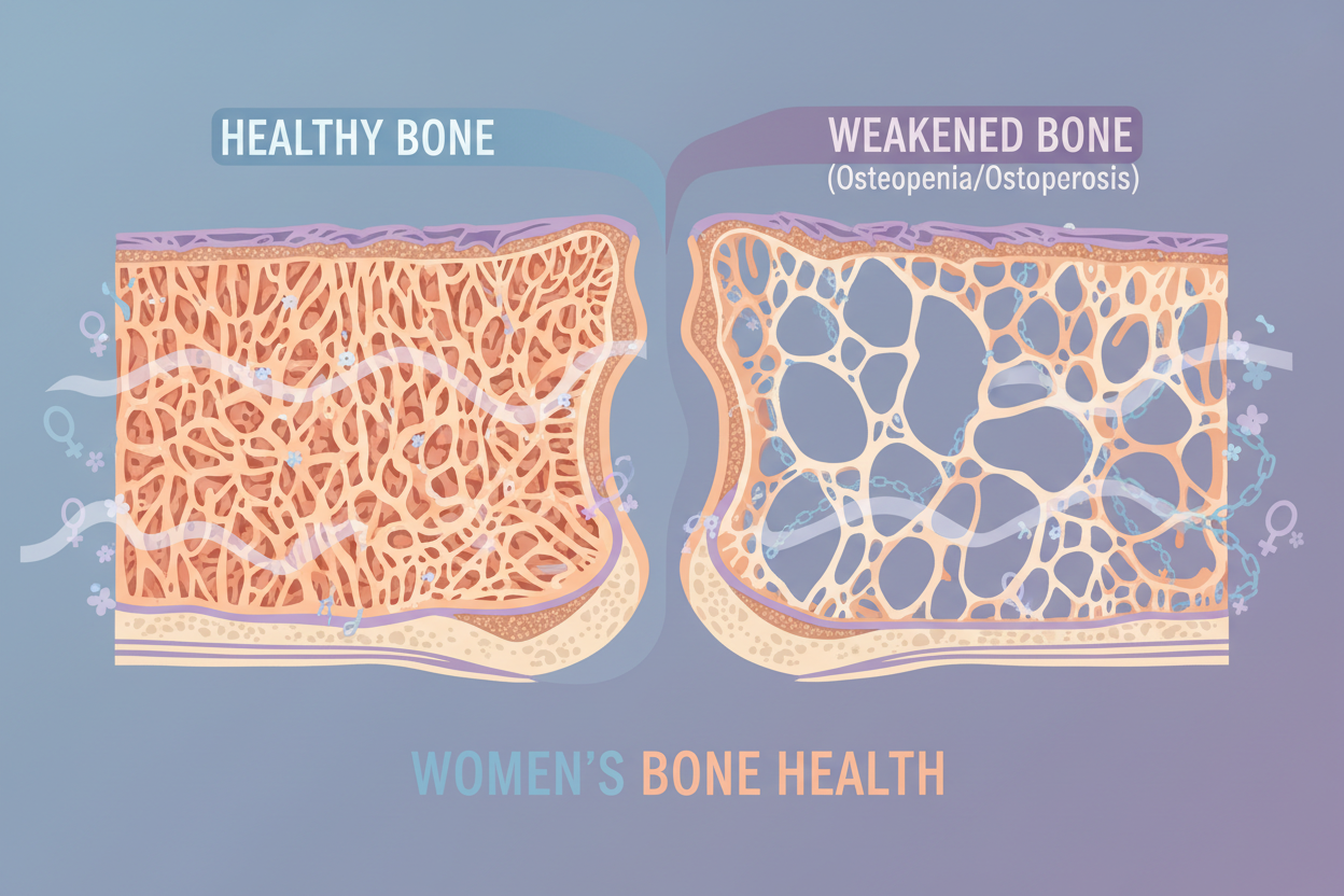 Bone Health Before Menopause | Osteoporosis Prevention USA + Oregon