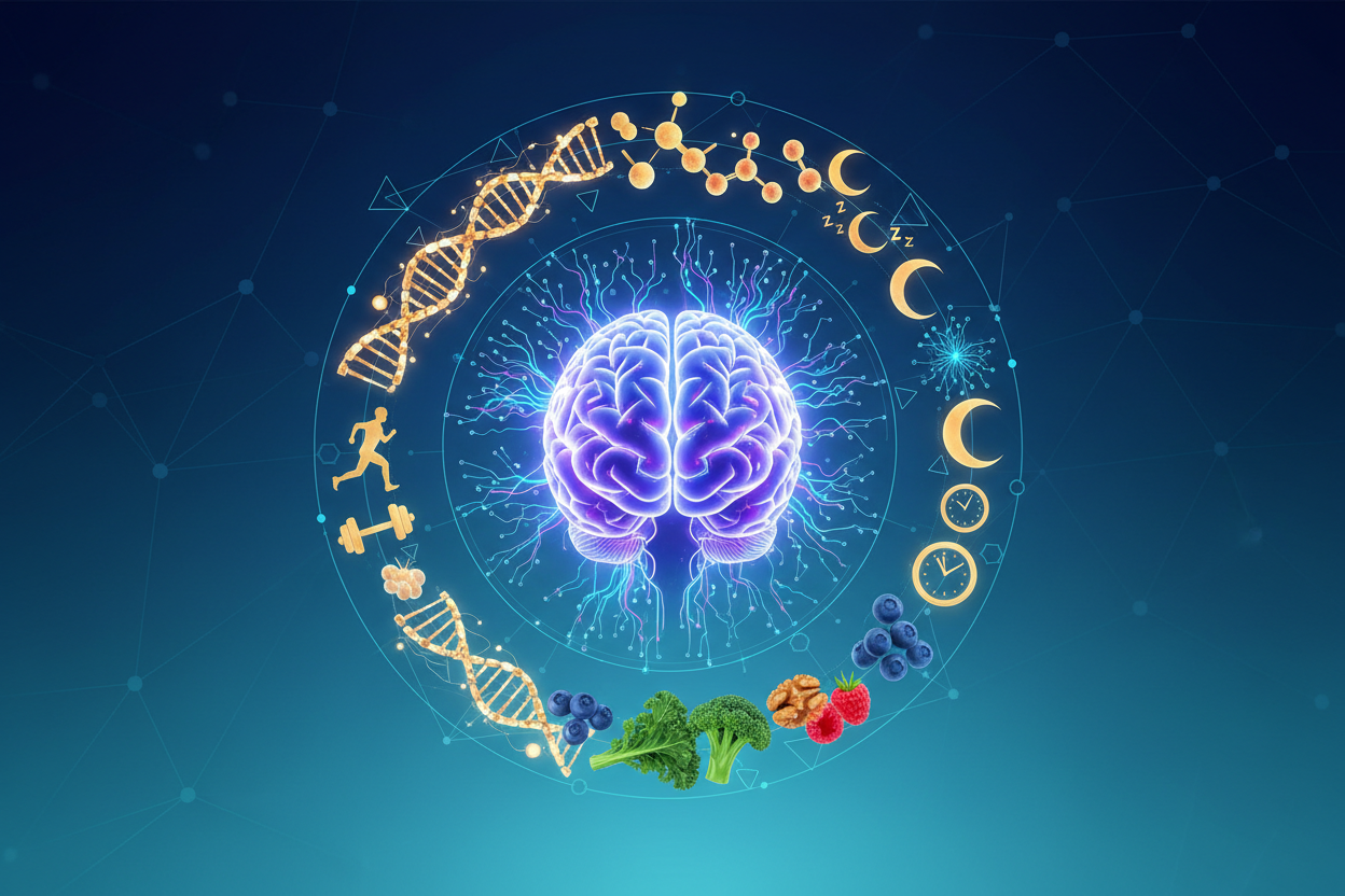Bredesen Protocol (ReCODE™) and the HormoneSynergy® Model: A Shared Precision Approach to Brain Health