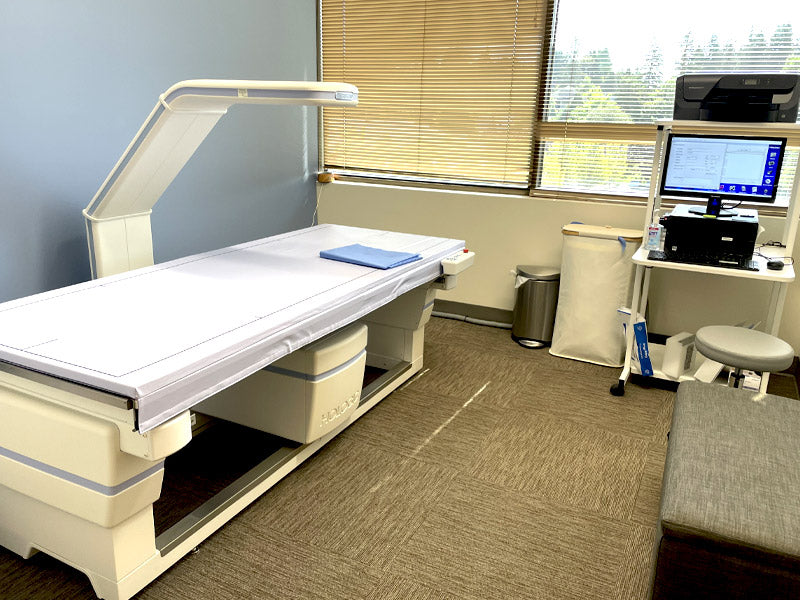 Longevity Weight Loss: DEXA, SECA & BIA Body Composition