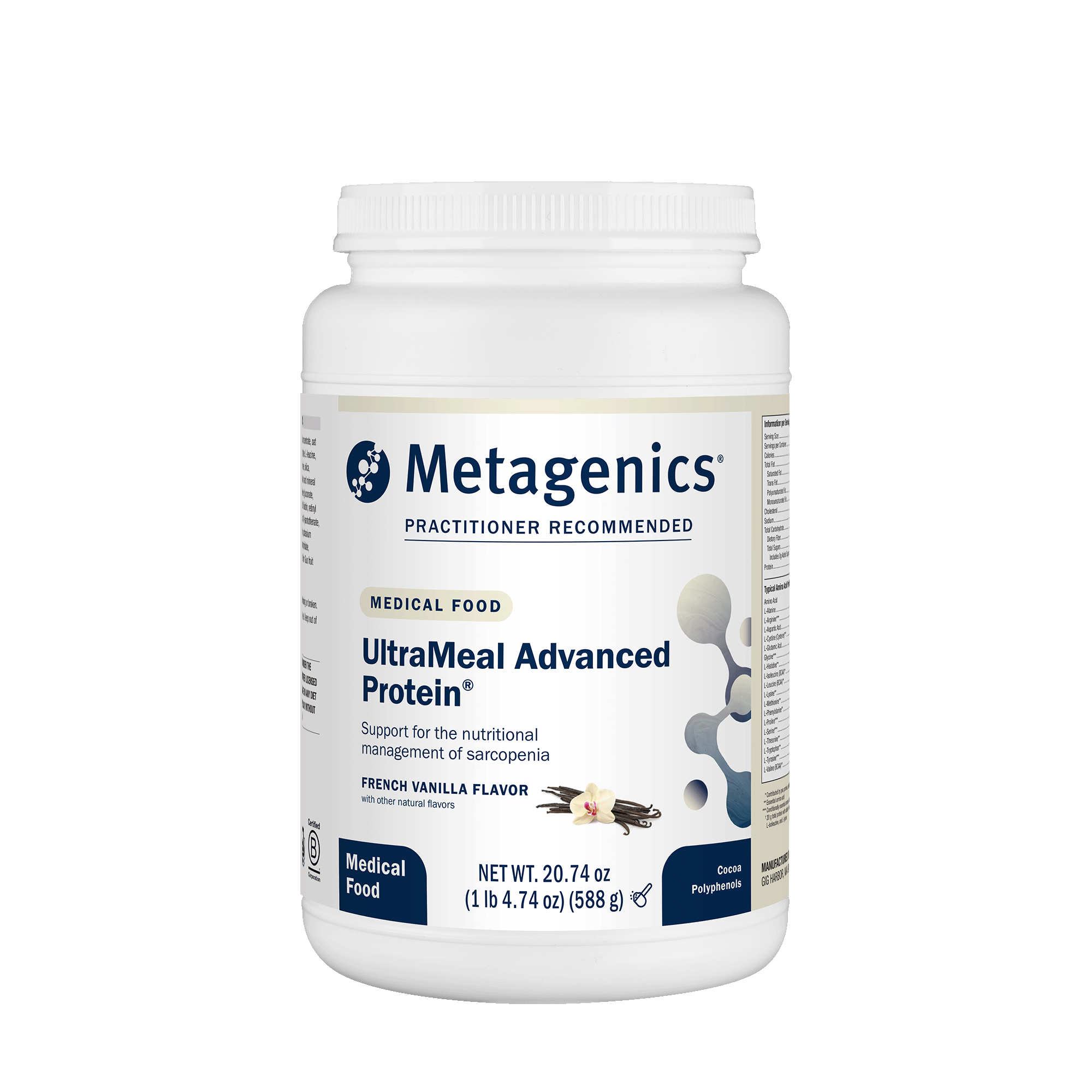 Building Strength as You Age: How Metagenics® UltraMeal Advanced Protein Supports Muscle Health and Longevity