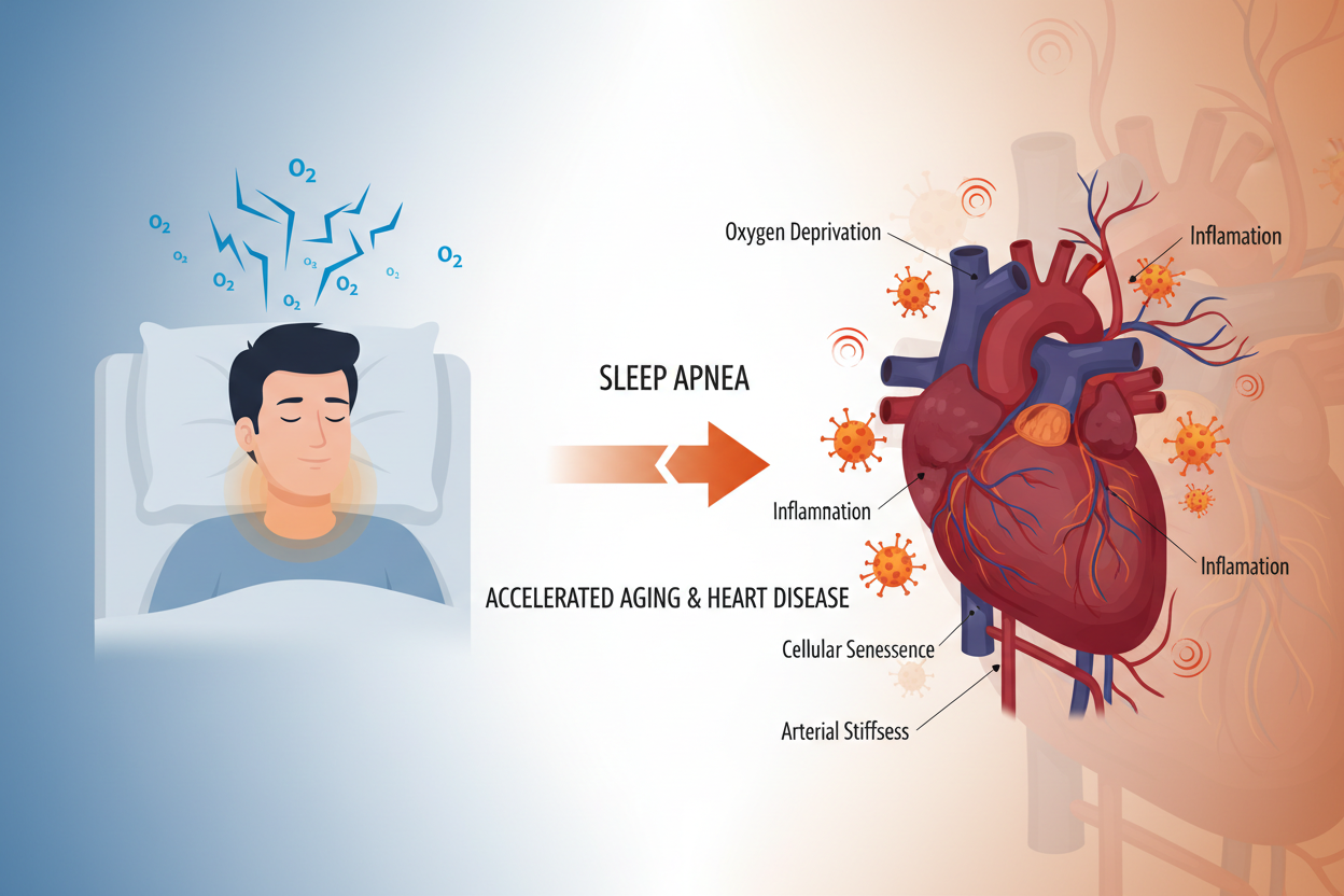 Sleep Apnea Doctor Heart Disease Oregon