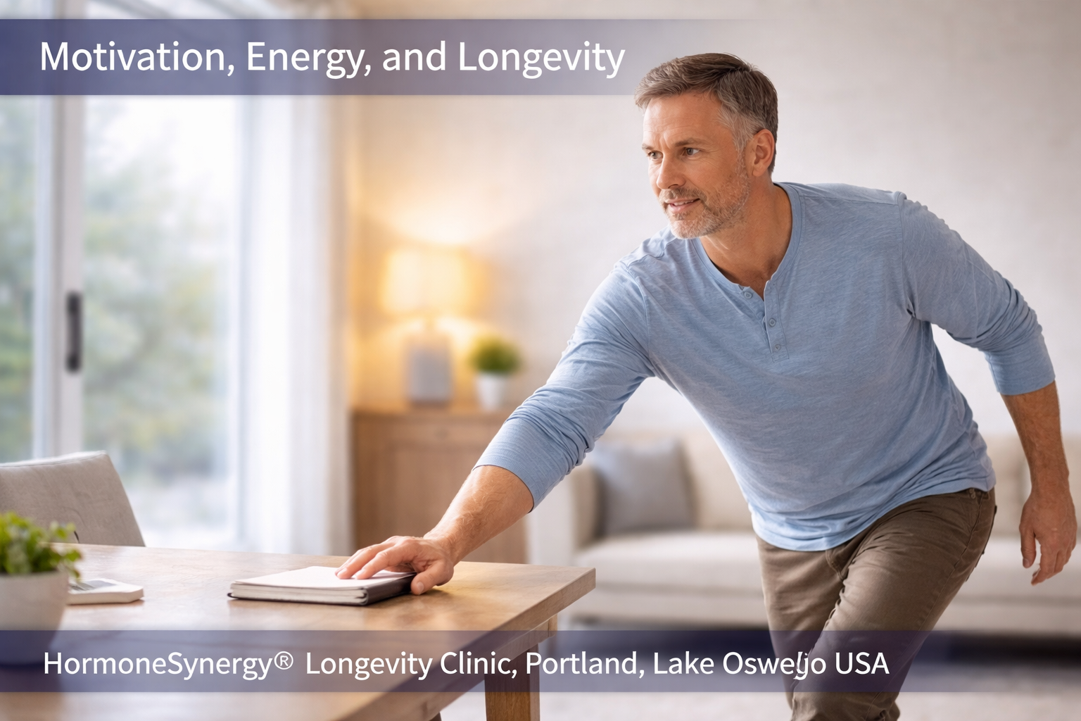 Initiation of movement representing motivation, energy activation, and mental engagement in a minimal environment – HormoneSynergy® Portland Lake Oswego USA