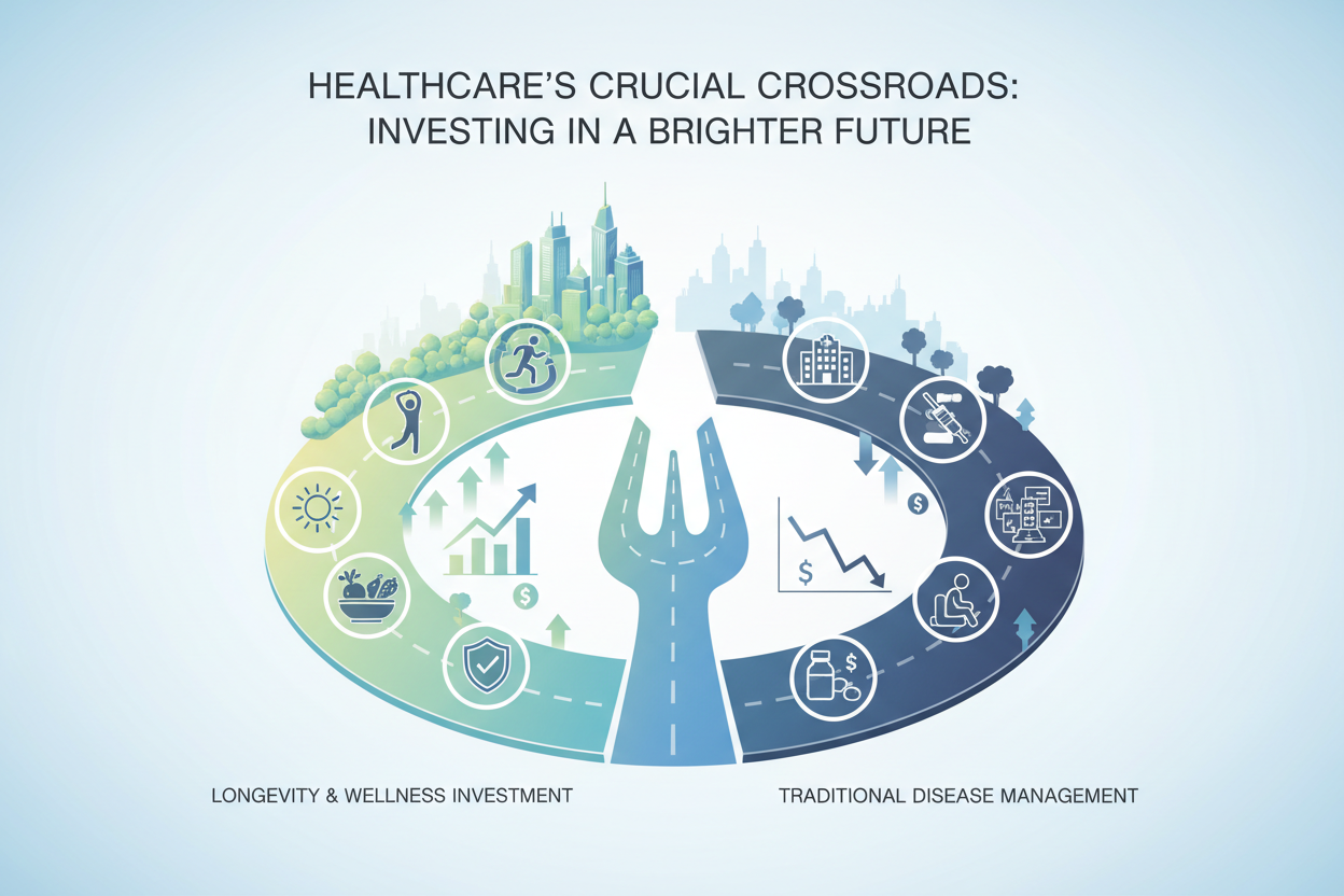 Longevity Care vs Disease Management: A Smarter Health Investment in Portland & Lake Oswego