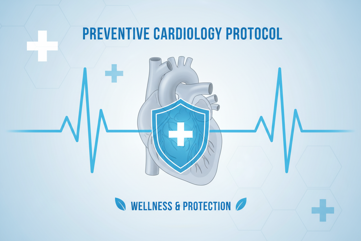 Preventive Cardiology Protocol (Dr. Retzler) | HormoneSynergy® Clinic