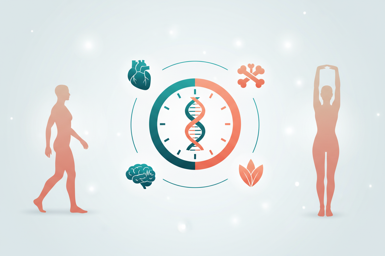 Menopause and Andropause: Why Timing Matters for Long-Term Health