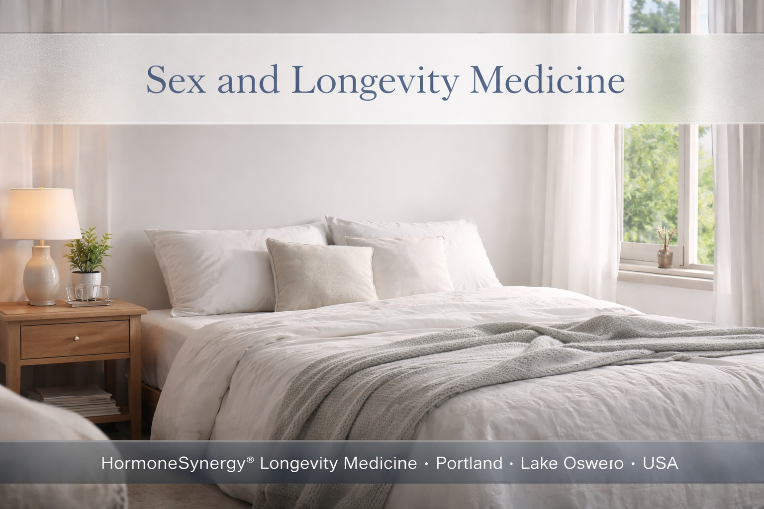 Clinical representation of vascular health and systemic physiology related to sexual health and longevity medicine