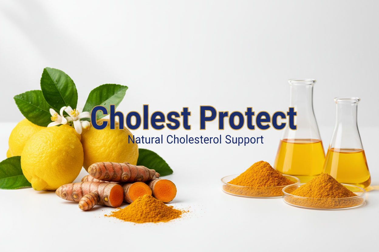 Cholest Protect for Cholesterol, ApoB, and Cardiometabolic Support