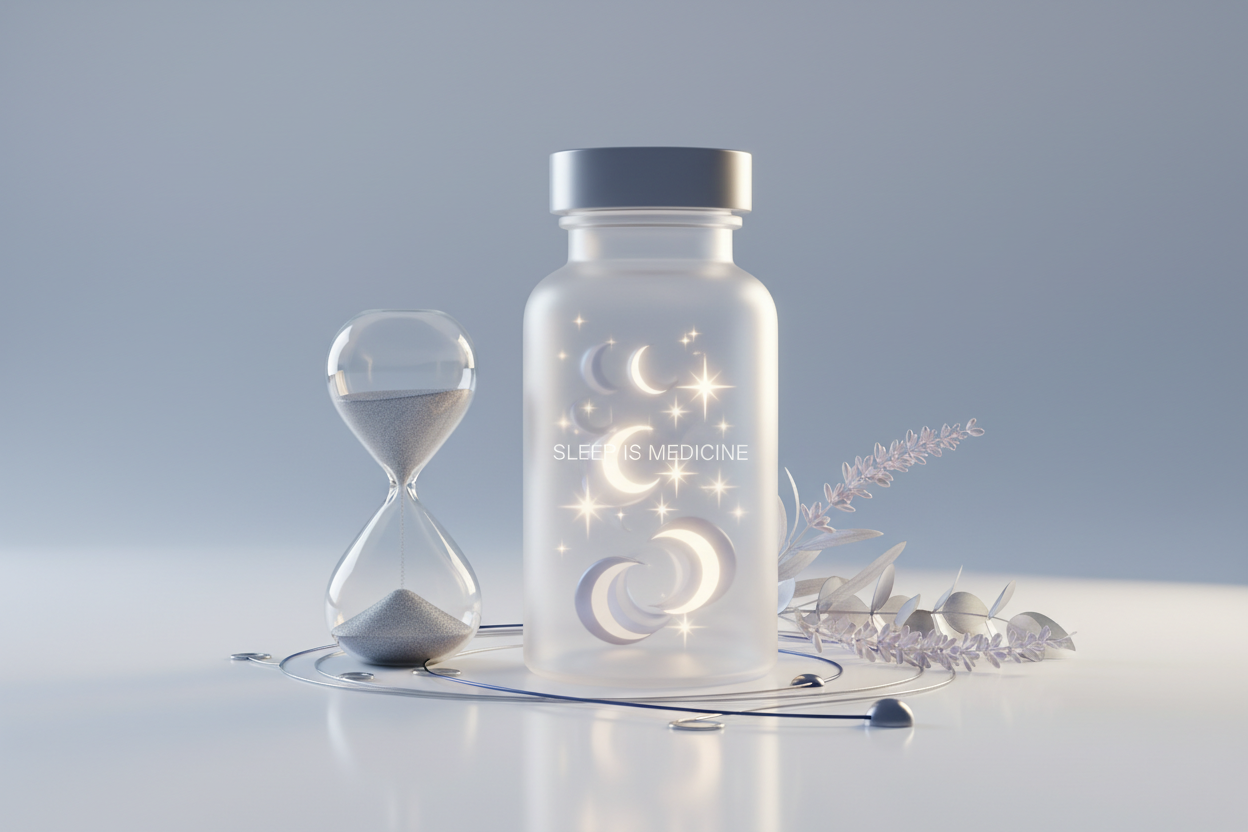 Sleep and Longevity: The Foundation for Hormones, Metabolism, and Brain Health