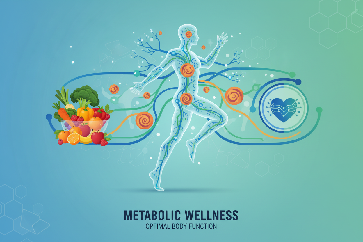 Functional Medicine and Metabolic Health Oregon