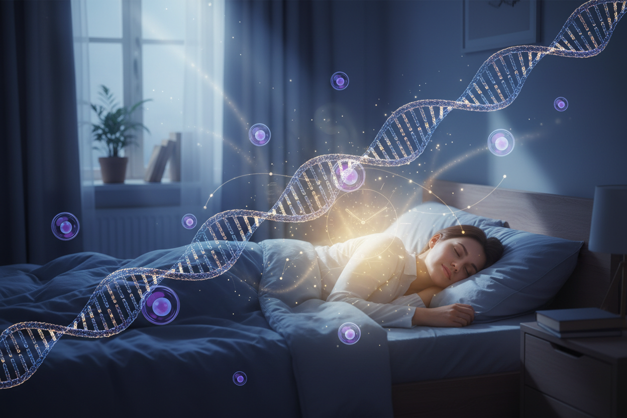 leep and Longevity: Why Restorative Sleep Is Critical for Healthspan