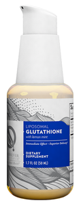 Quicksilver Liposomal Glutathione 1.7 fl oz – HormoneSynergy