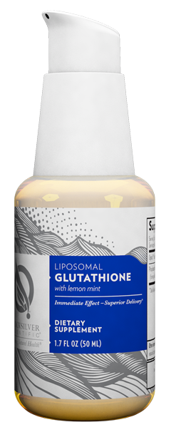 Liposomal Glutathione 1.7 fl oz